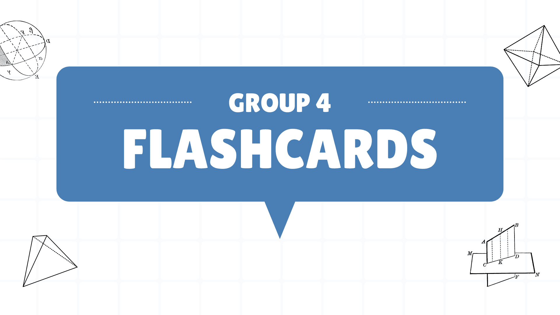 Quant Flashcards Group 4