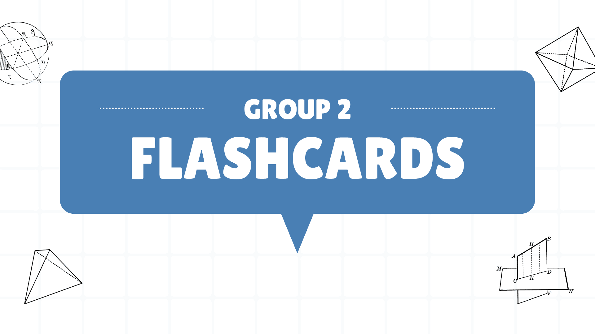 Quant Flashcards Group 2