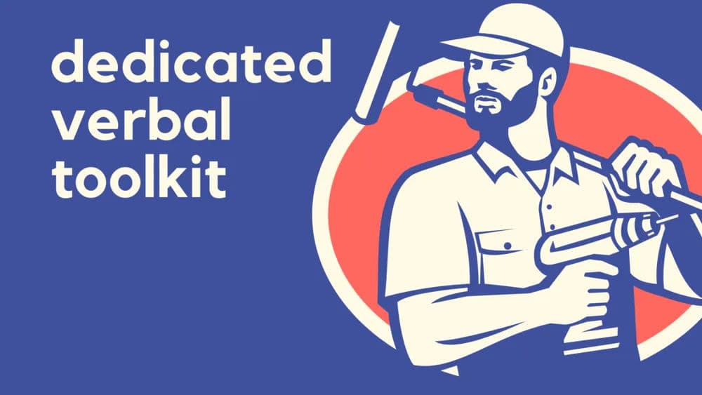 Verbal Toolkit